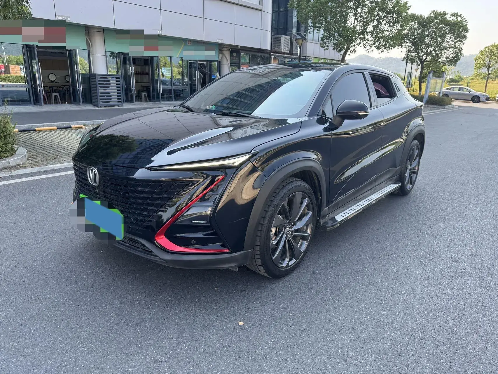 2020 CHANGAN UNI-T view 1