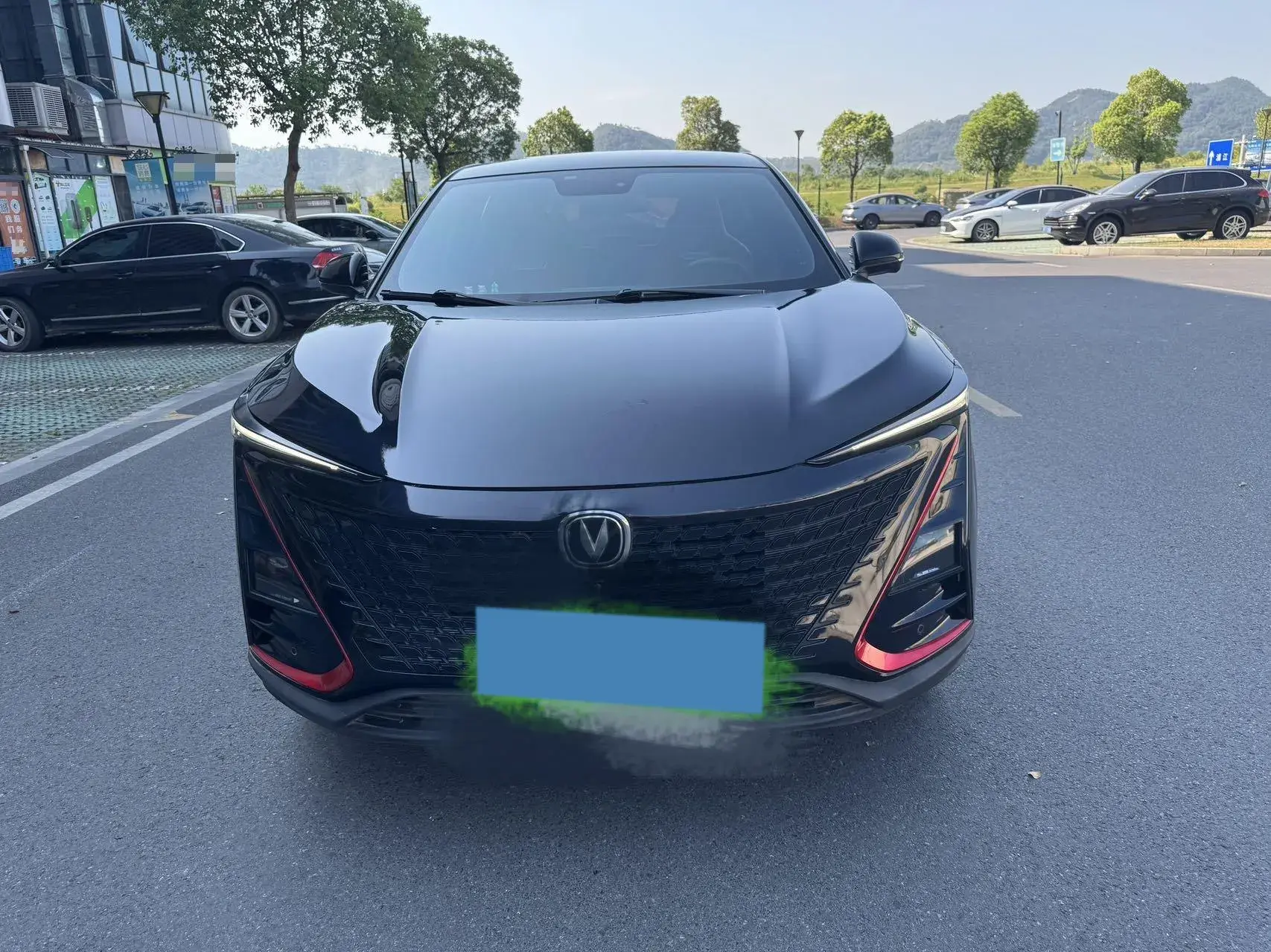 2020 CHANGAN UNI-T thumbnail 2