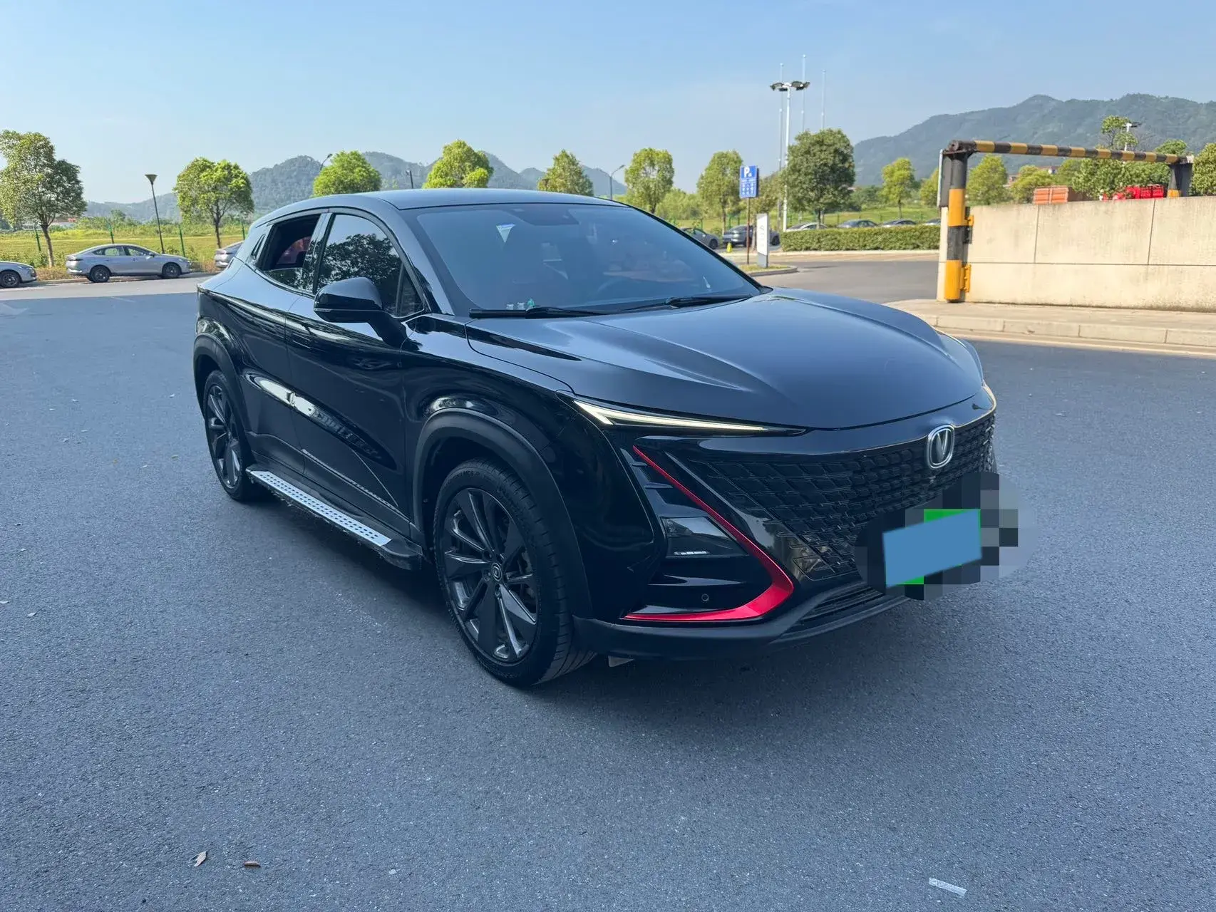 2020 CHANGAN UNI-T thumbnail 3