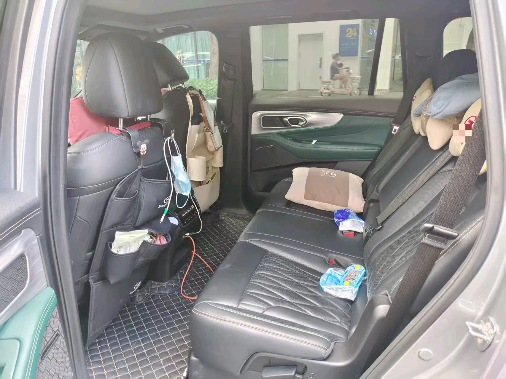 2022 GAC TRUMPCHI thumbnail 4