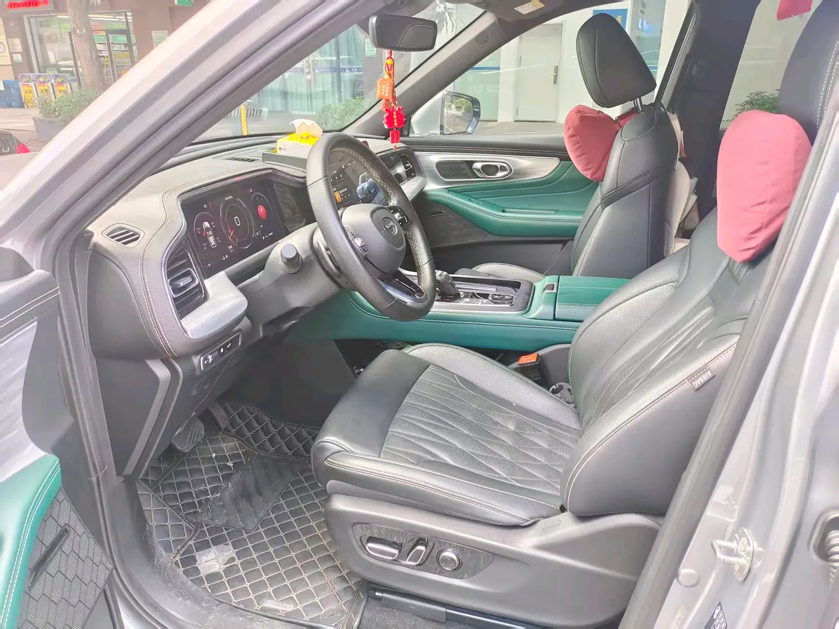 2022 GAC TRUMPCHI thumbnail 2