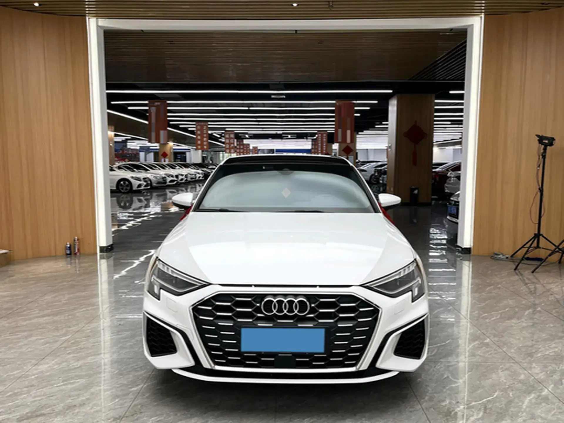 2022 AUDI A3 thumbnail 2