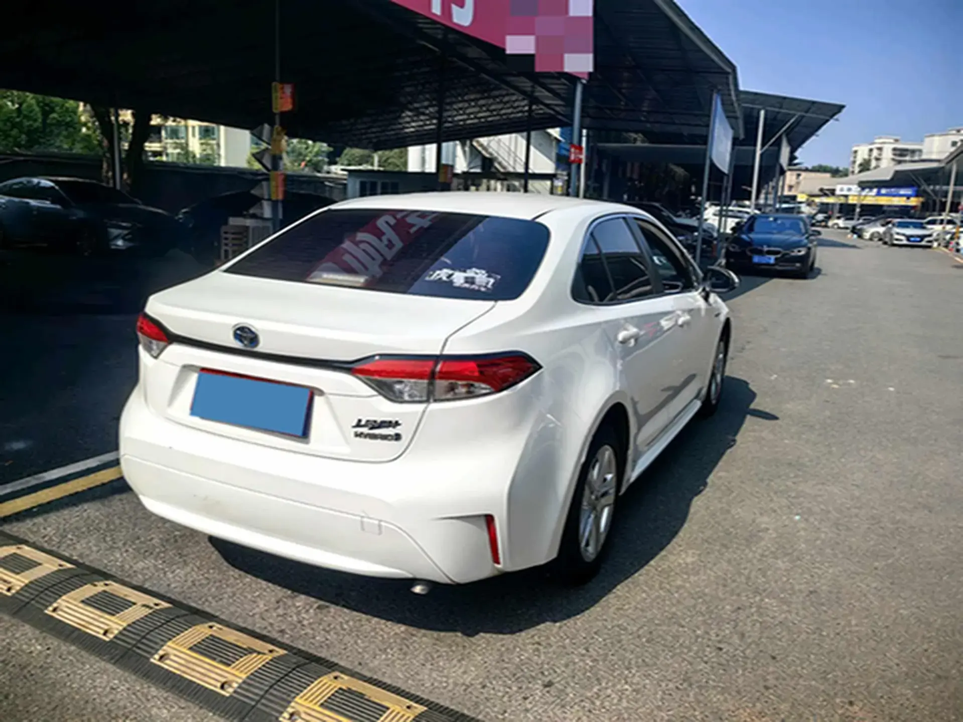 2022 TOYOTA LEVIN thumbnail 4