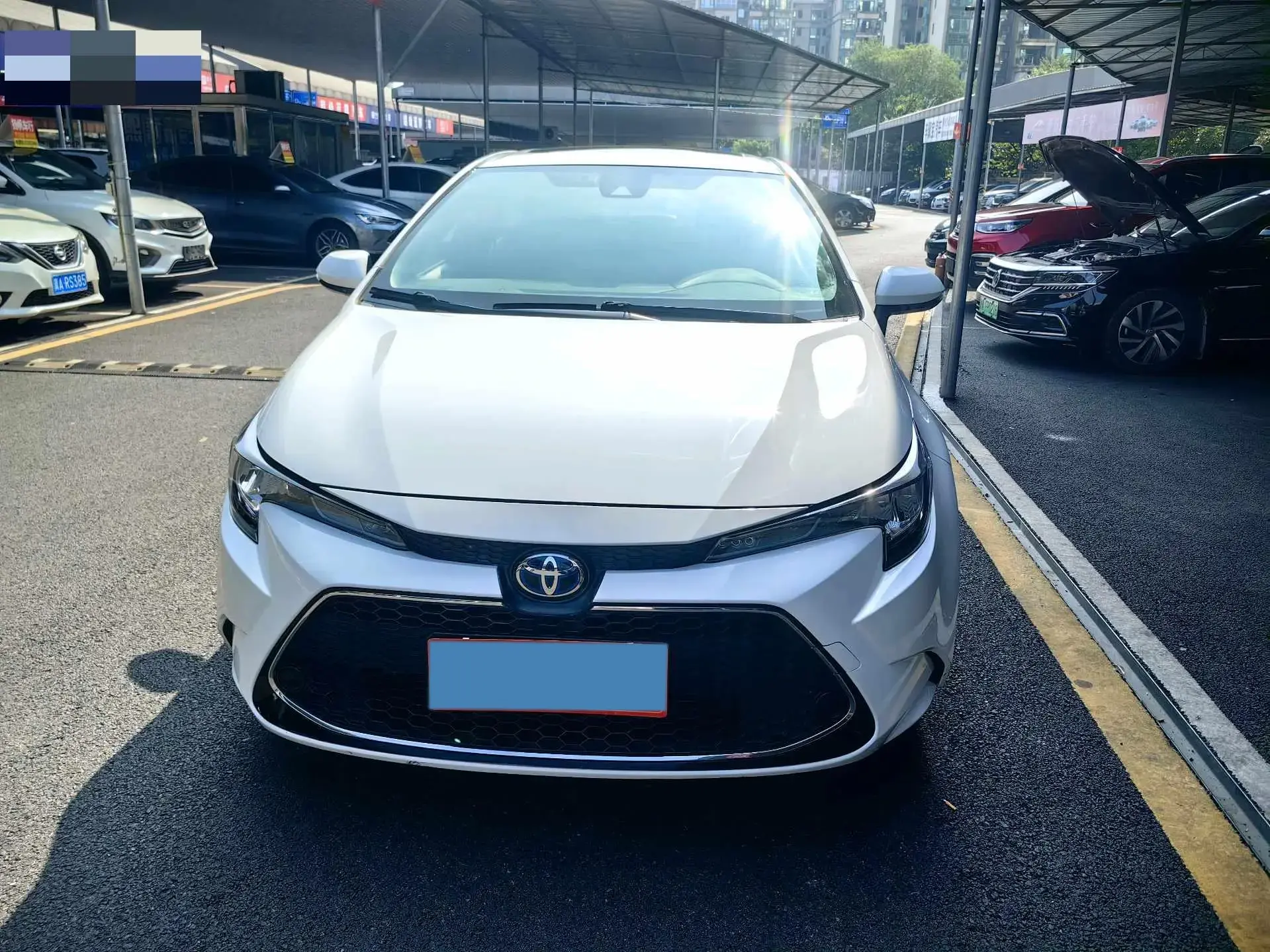 2022 TOYOTA LEVIN thumbnail 2