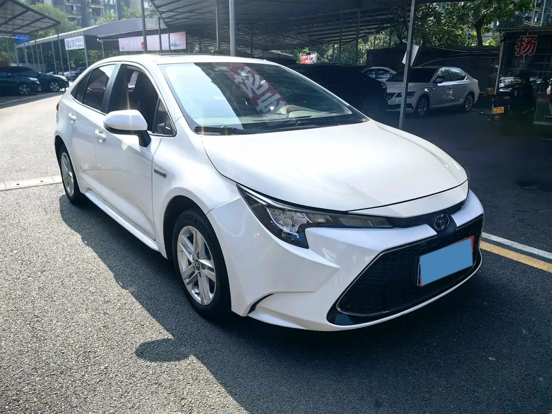 2022 TOYOTA LEVIN thumbnail 3