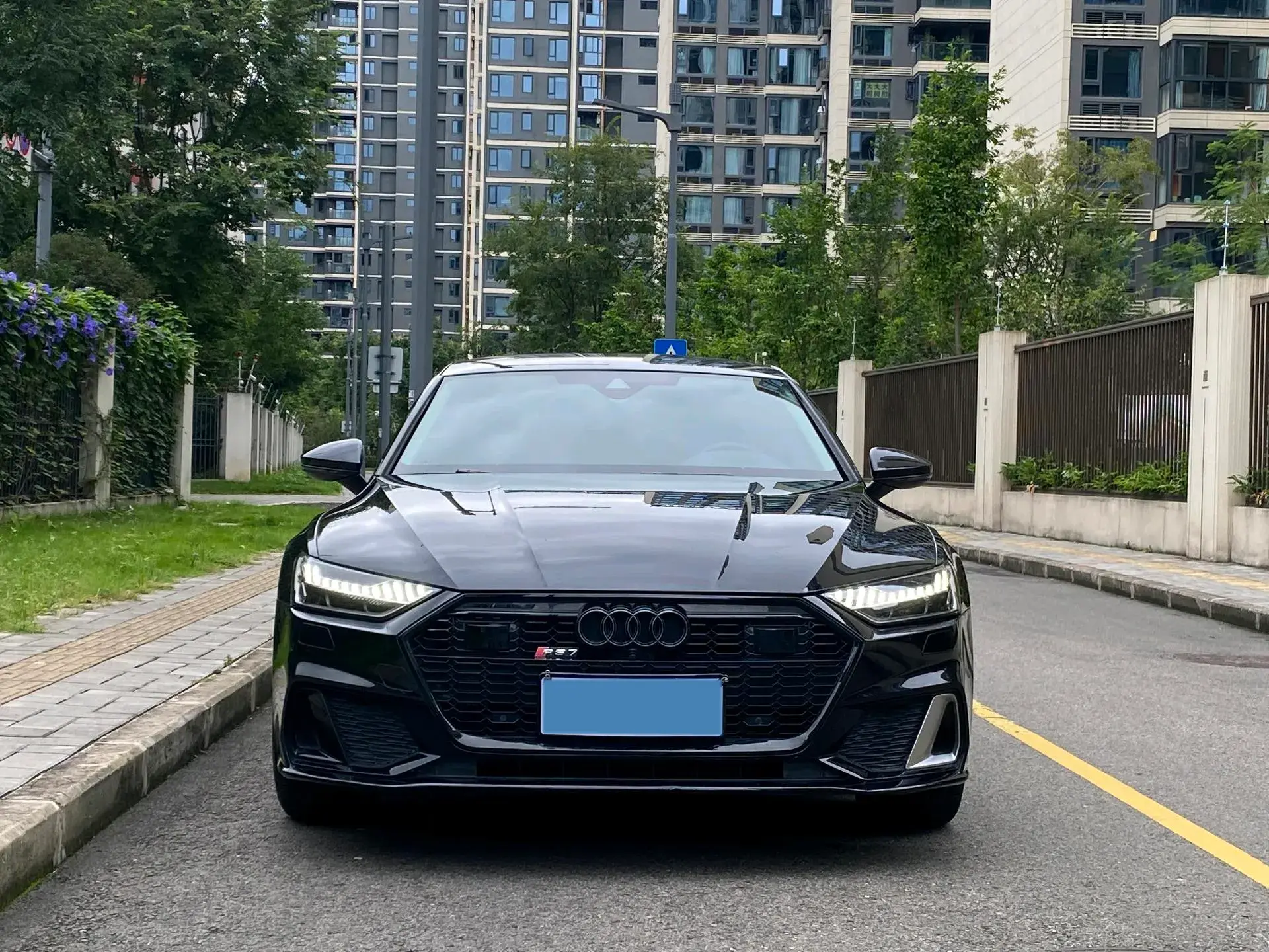 2024 AUDI A7L thumbnail 3