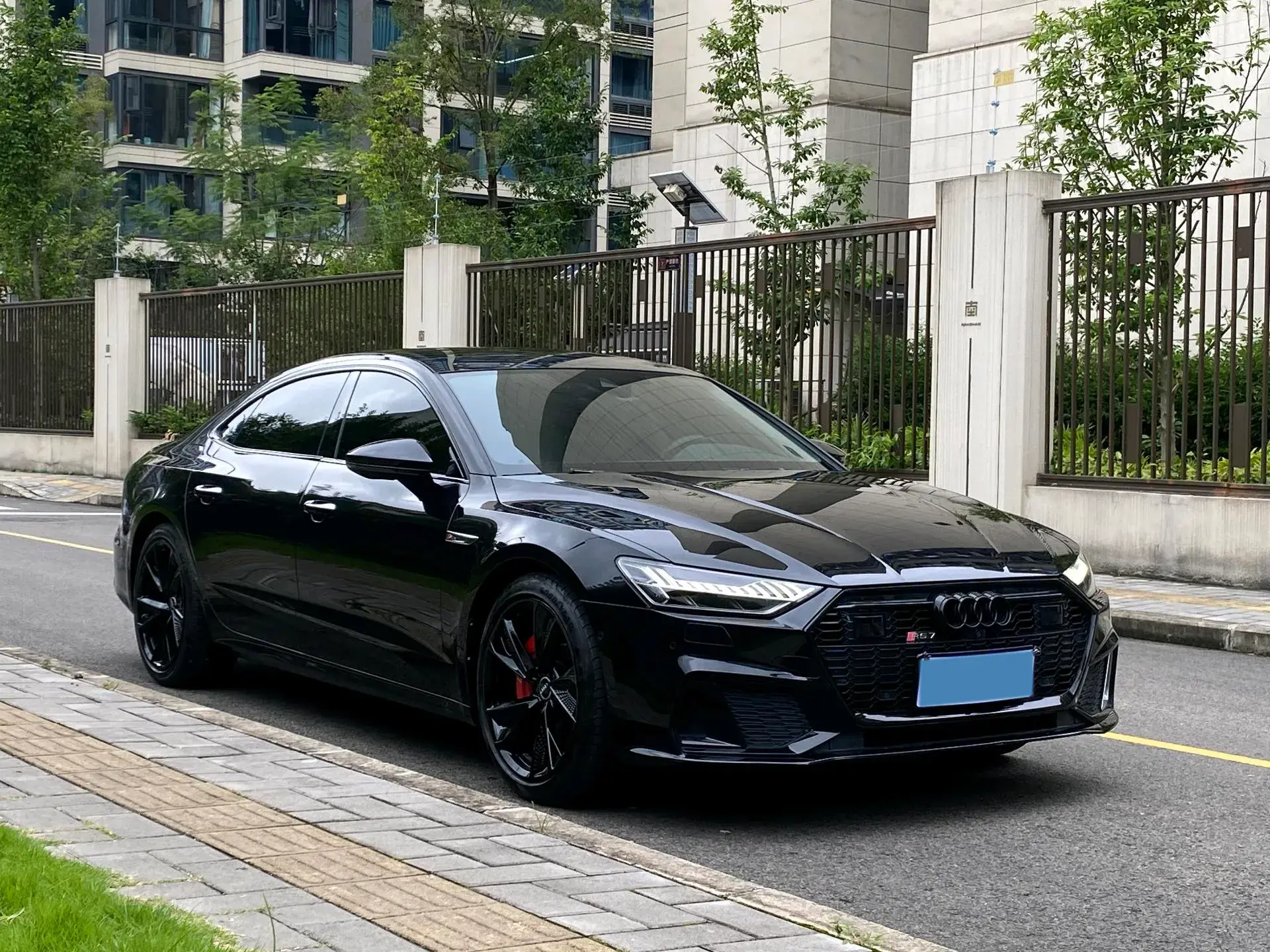 2024 AUDI A7L thumbnail 2