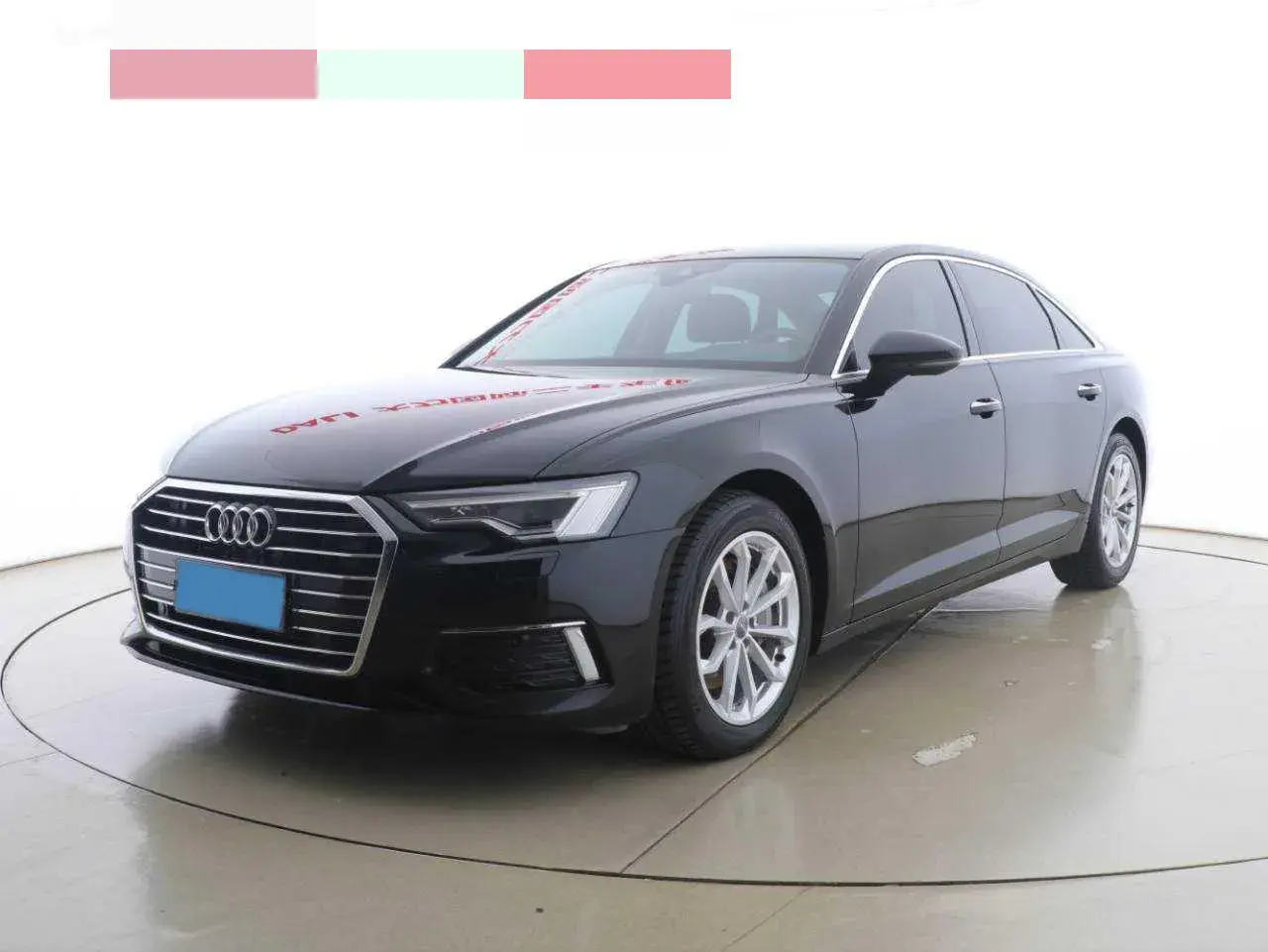 2021 AUDI A6L view 1