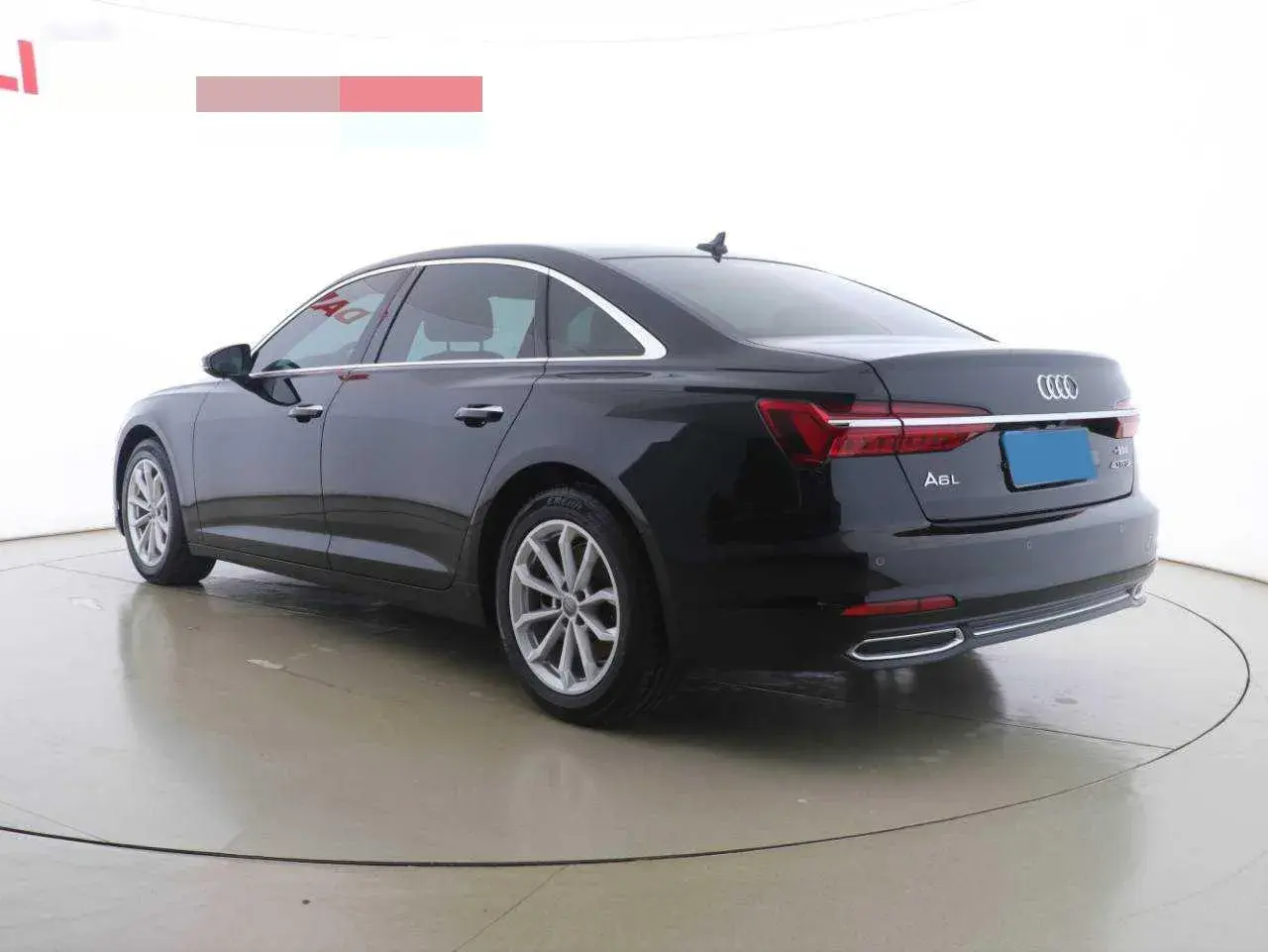 2021 AUDI A6L thumbnail 3