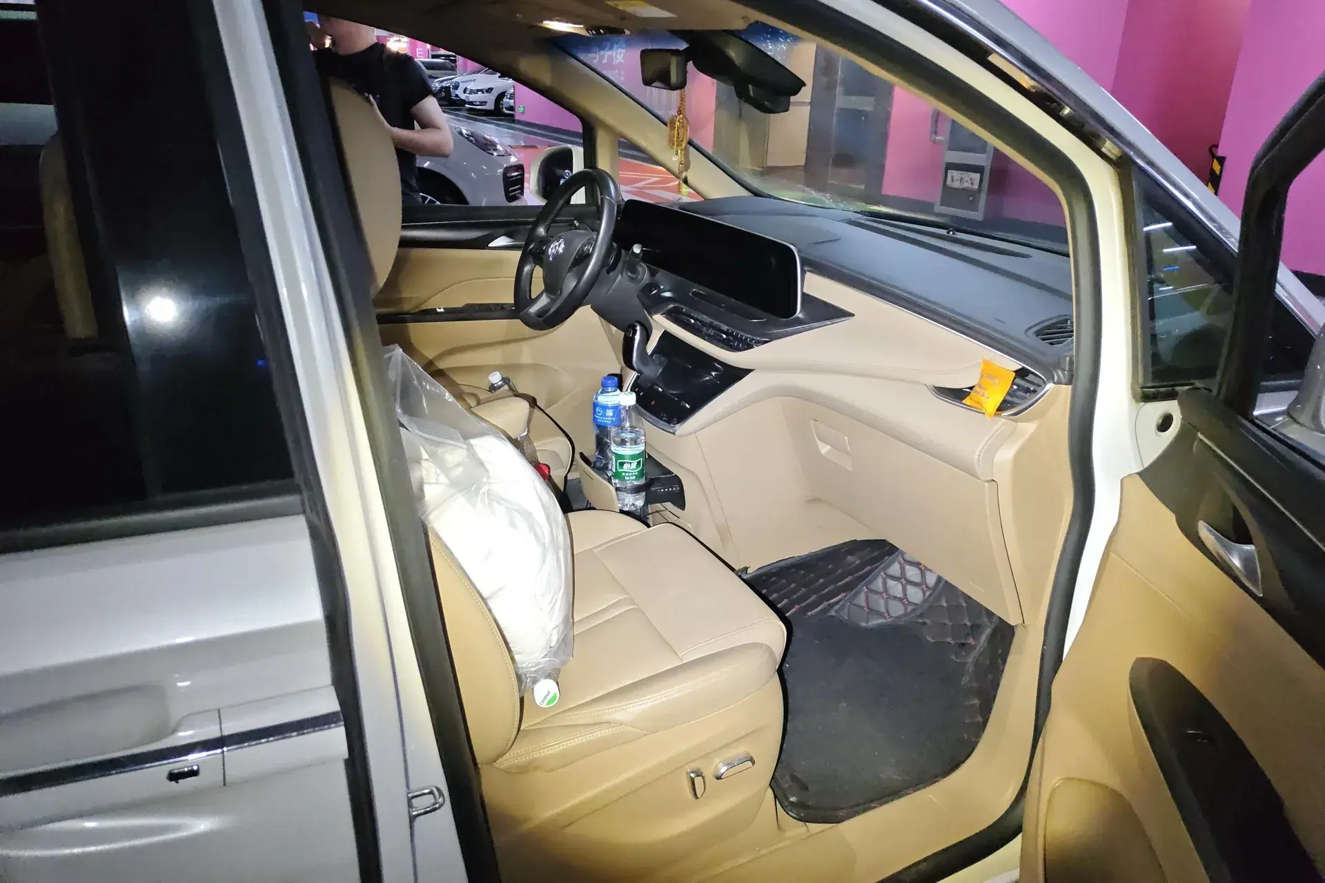 2020 BUICK GL8 thumbnail 4