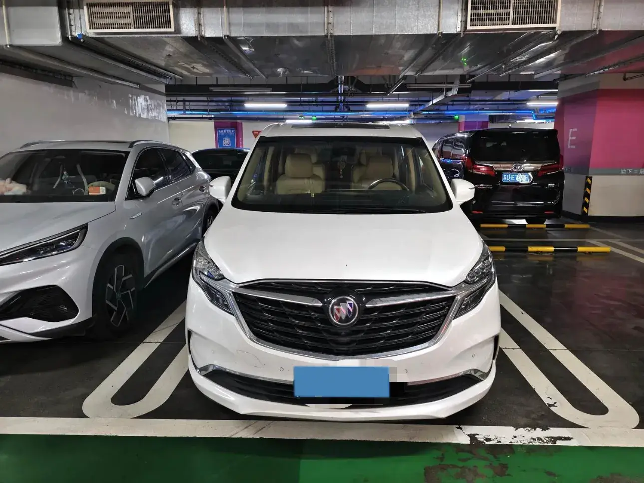 2020 BUICK GL8 thumbnail 2