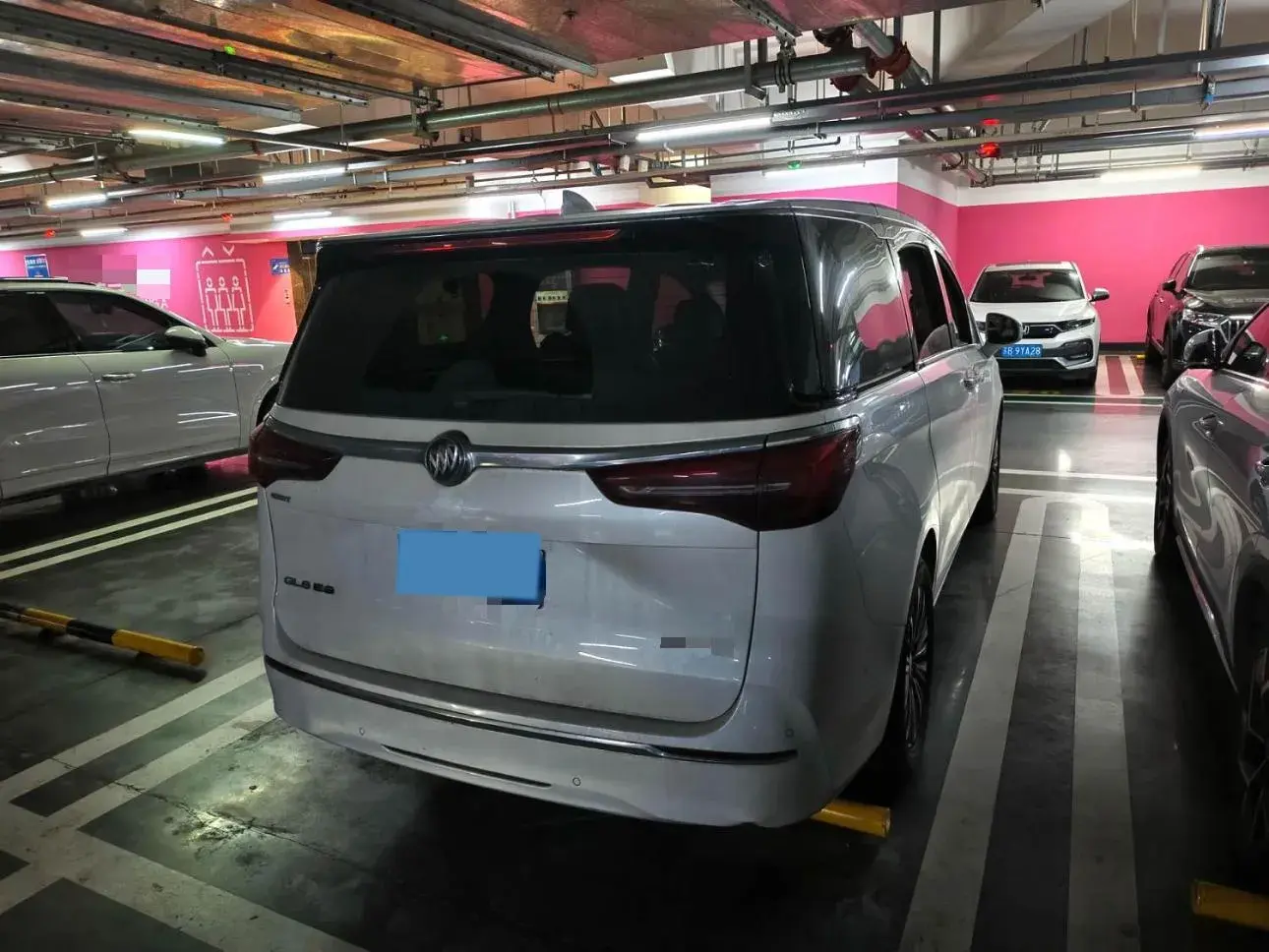 2020 BUICK GL8 thumbnail 3