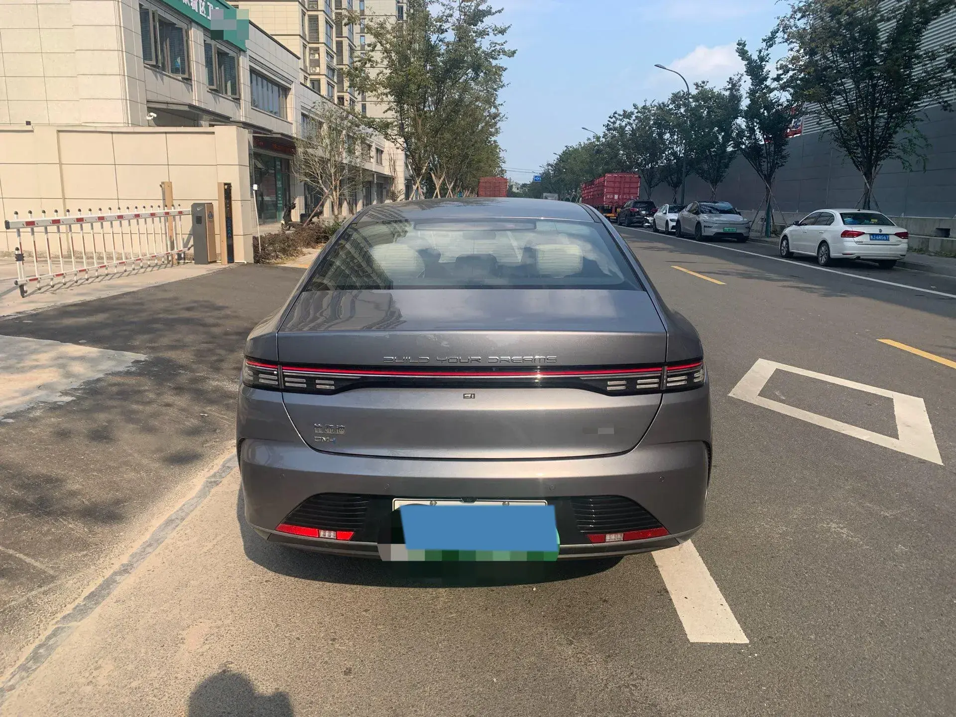 2024 BYD DESTROYER thumbnail 4