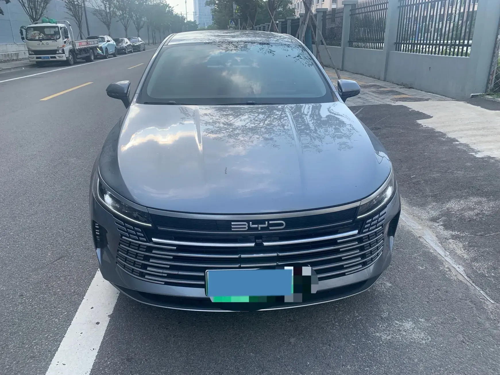 2024 BYD DESTROYER thumbnail 3