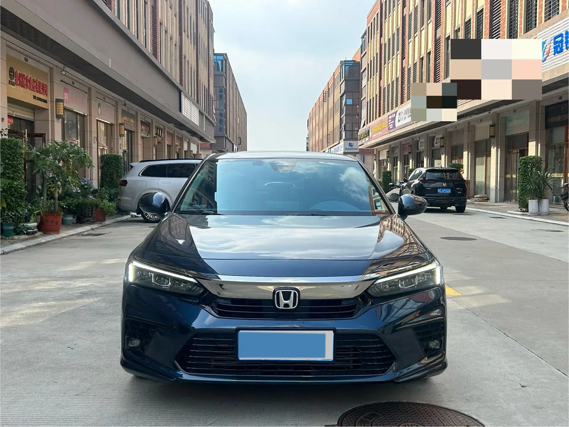 2023 HONDA CIVIC thumbnail 2