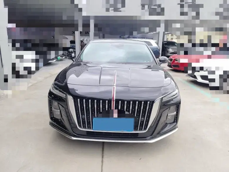 2024 HONGQI H5 thumbnail 2