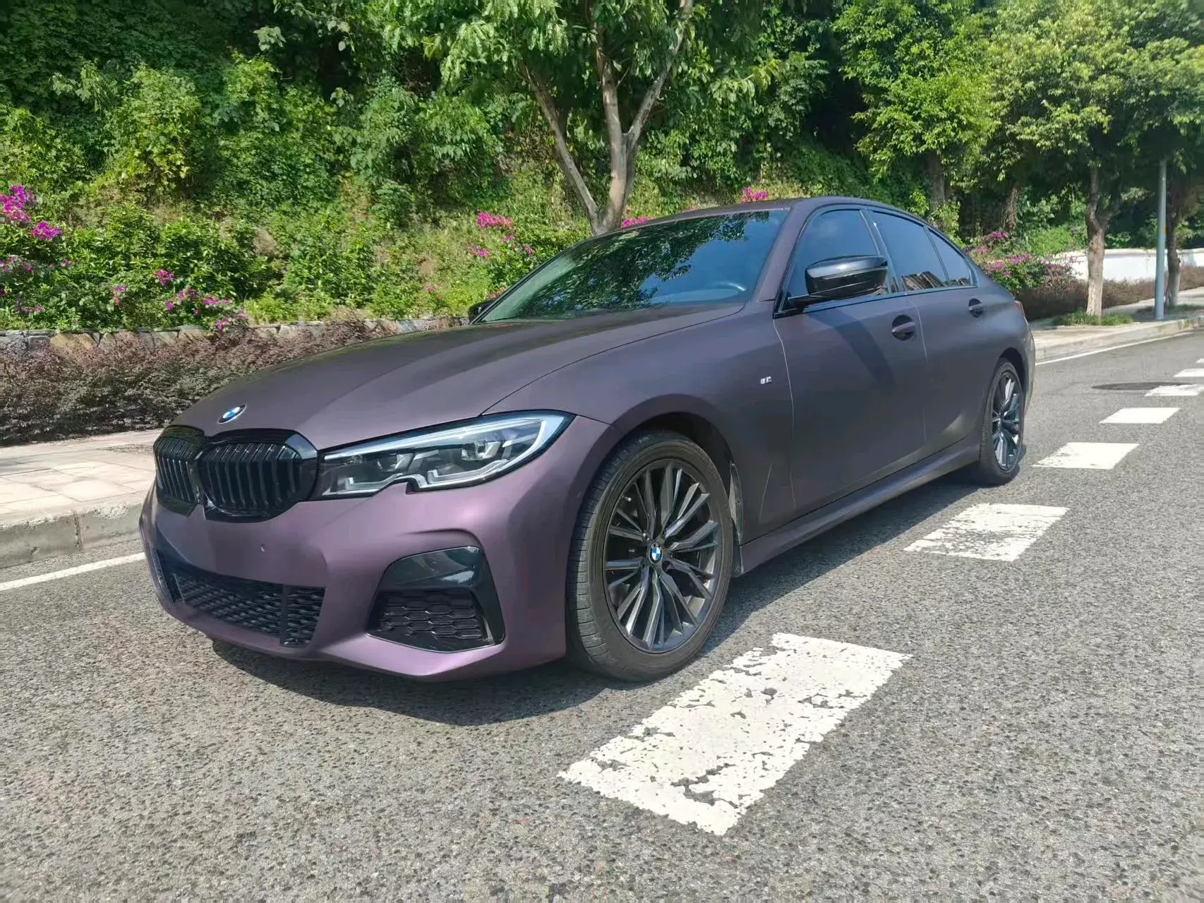 2020 BMW 3 view 1