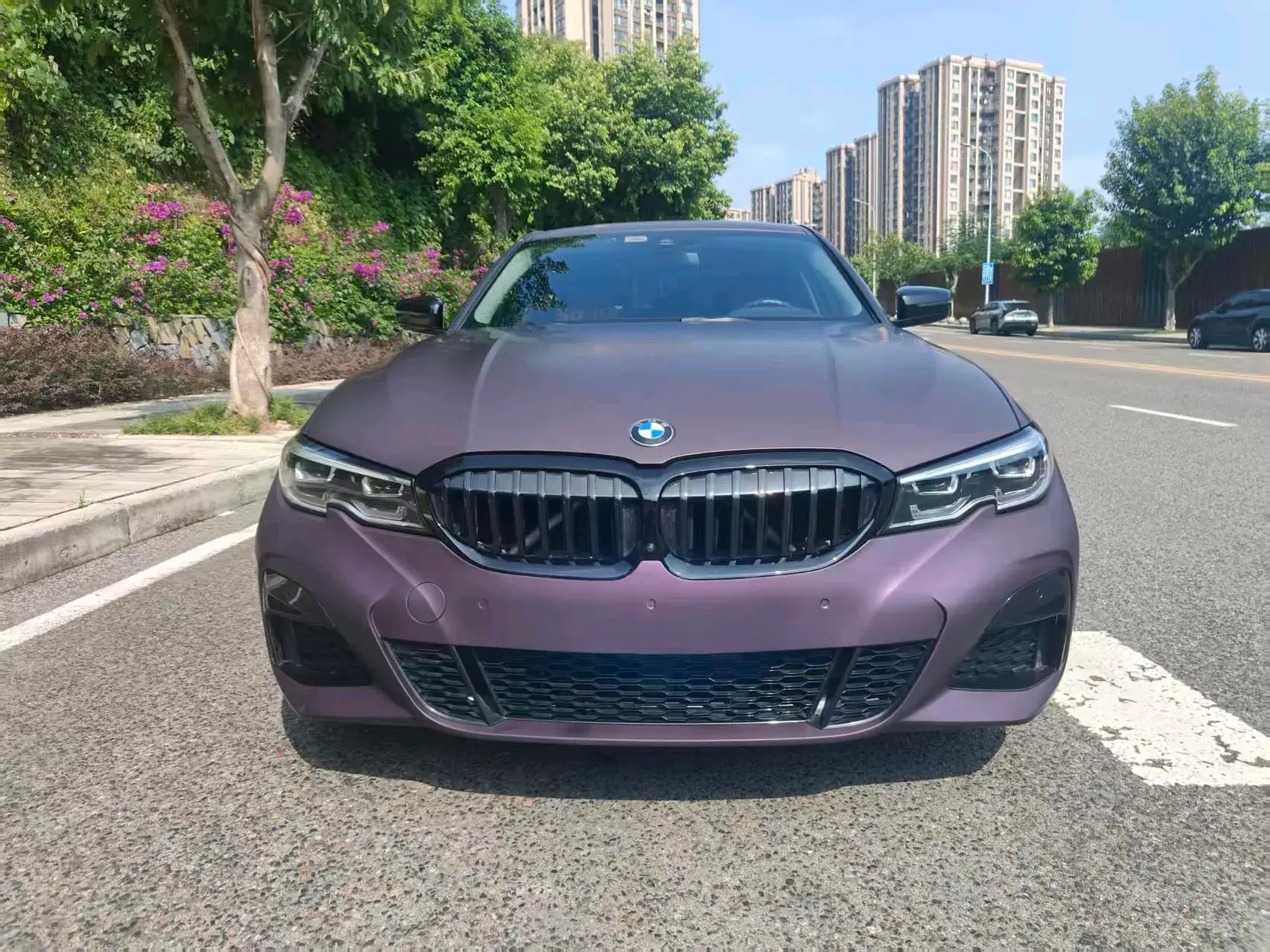 2020 BMW 3 thumbnail 2