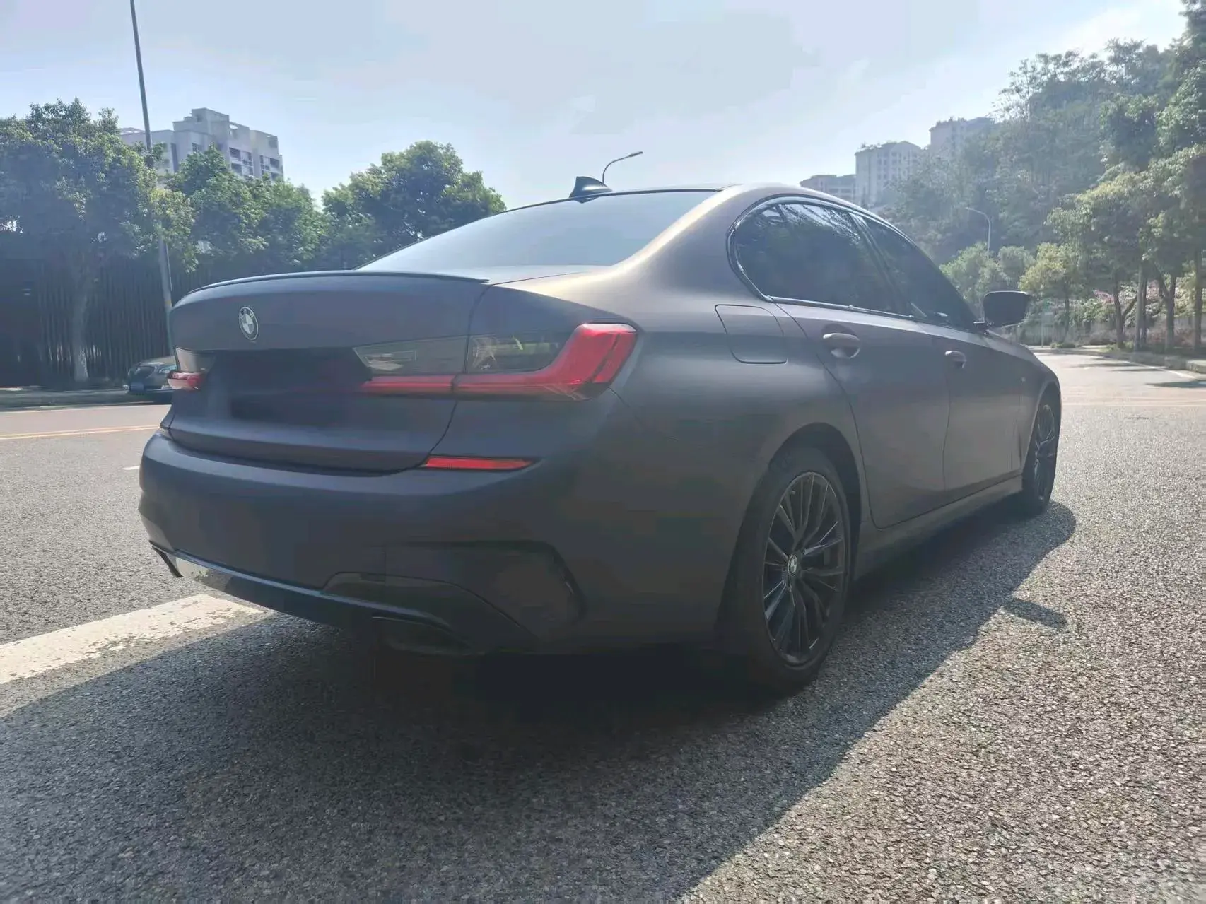 2020 BMW 3 thumbnail 4