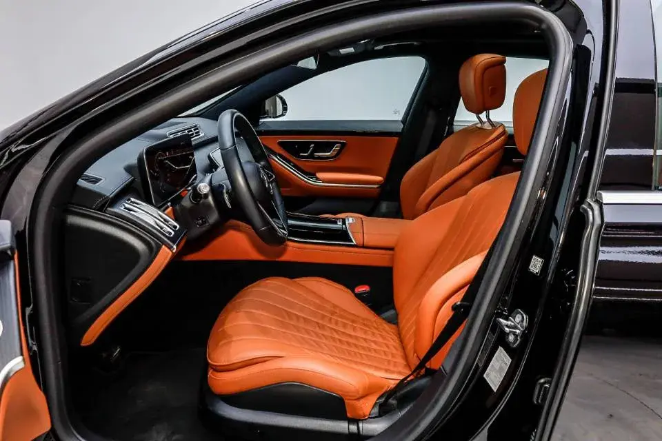 2021 MERCEDES-BENZ S thumbnail 2