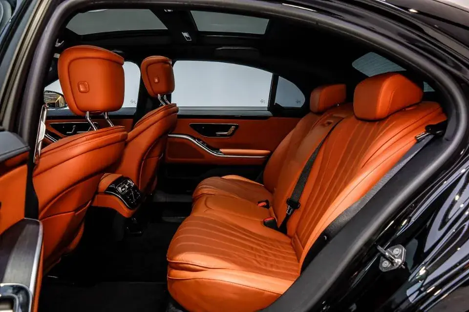 2021 MERCEDES-BENZ S thumbnail 4