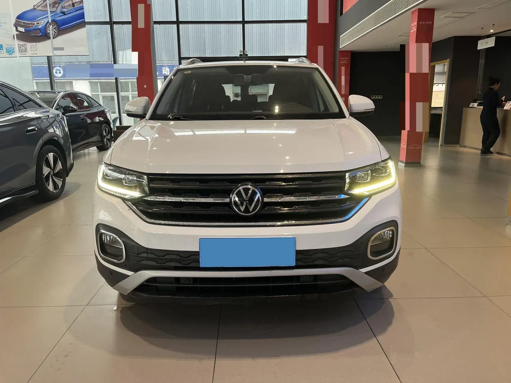 2023 VOLKSWAGEN TACQUA thumbnail 2