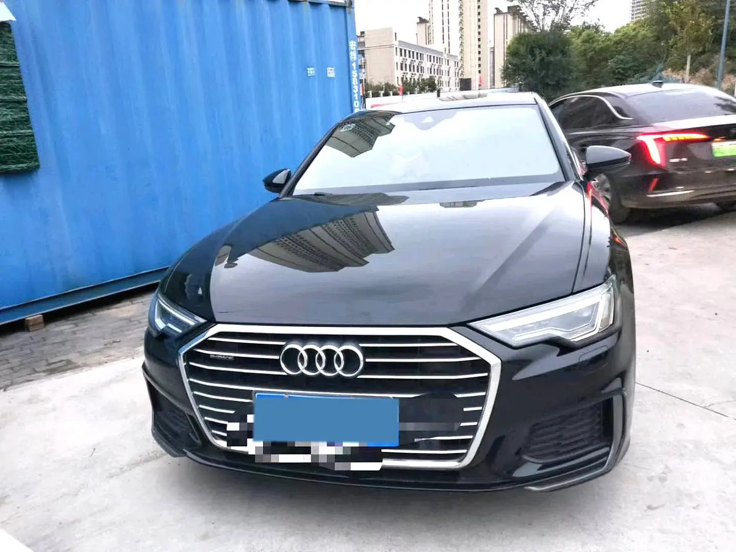 2021 AUDI A6L thumbnail 2