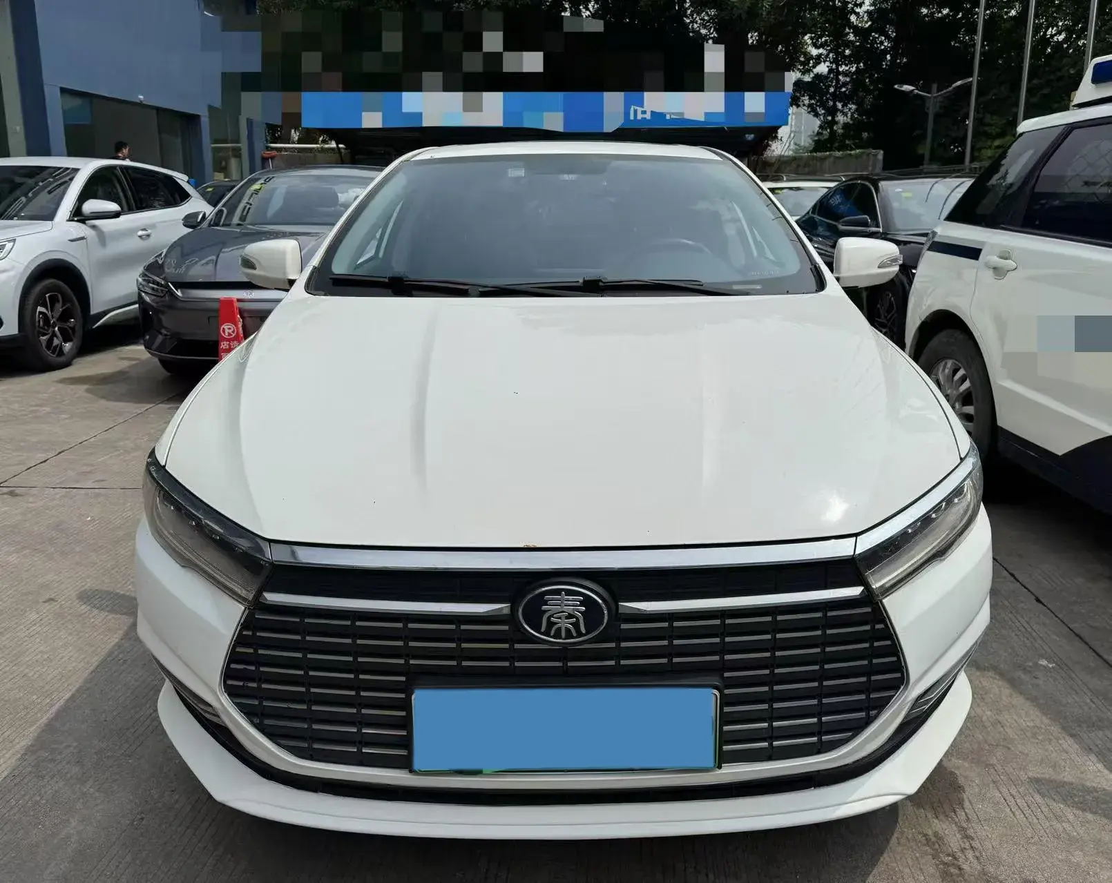 2021 BYD QIN thumbnail 3