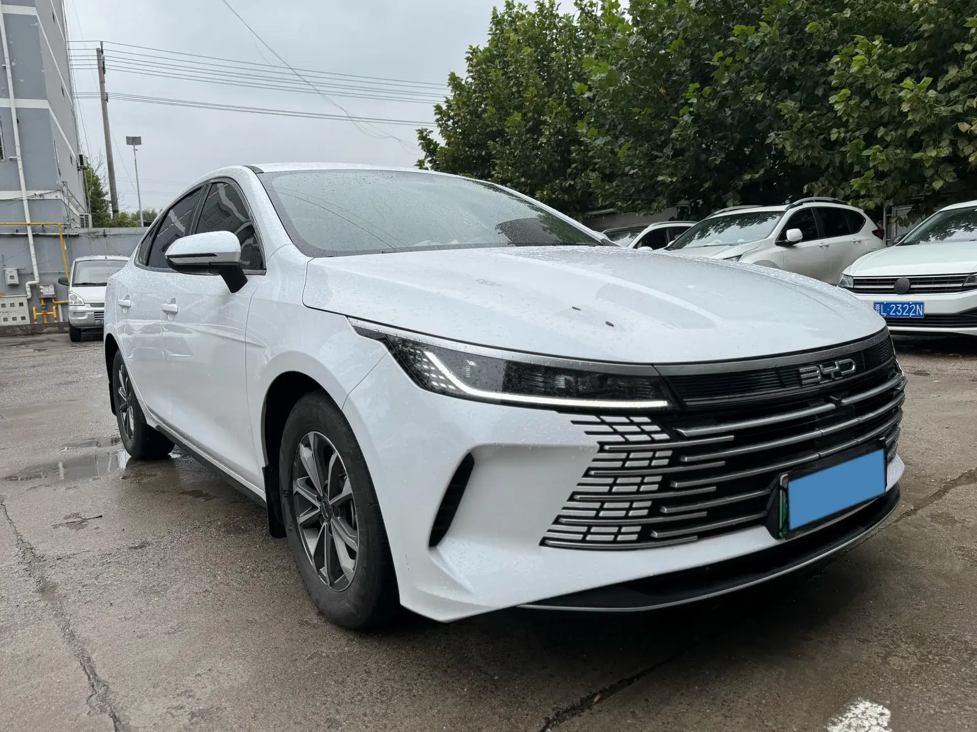 2024 BYD DESTROYER thumbnail 3