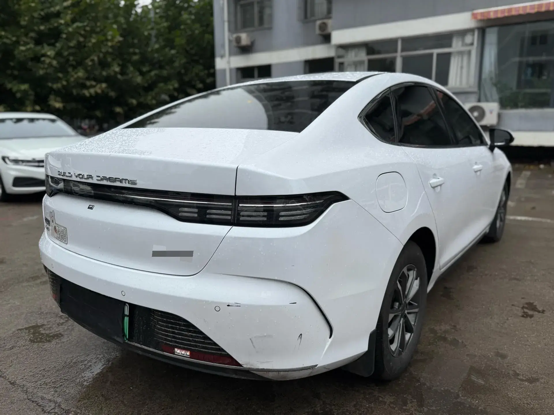 2024 BYD DESTROYER thumbnail 4