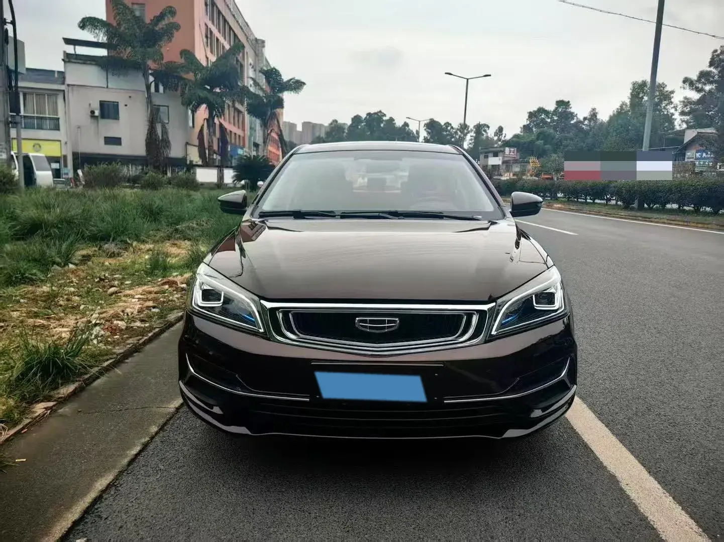 2019 GEELY EMGRAND thumbnail 2