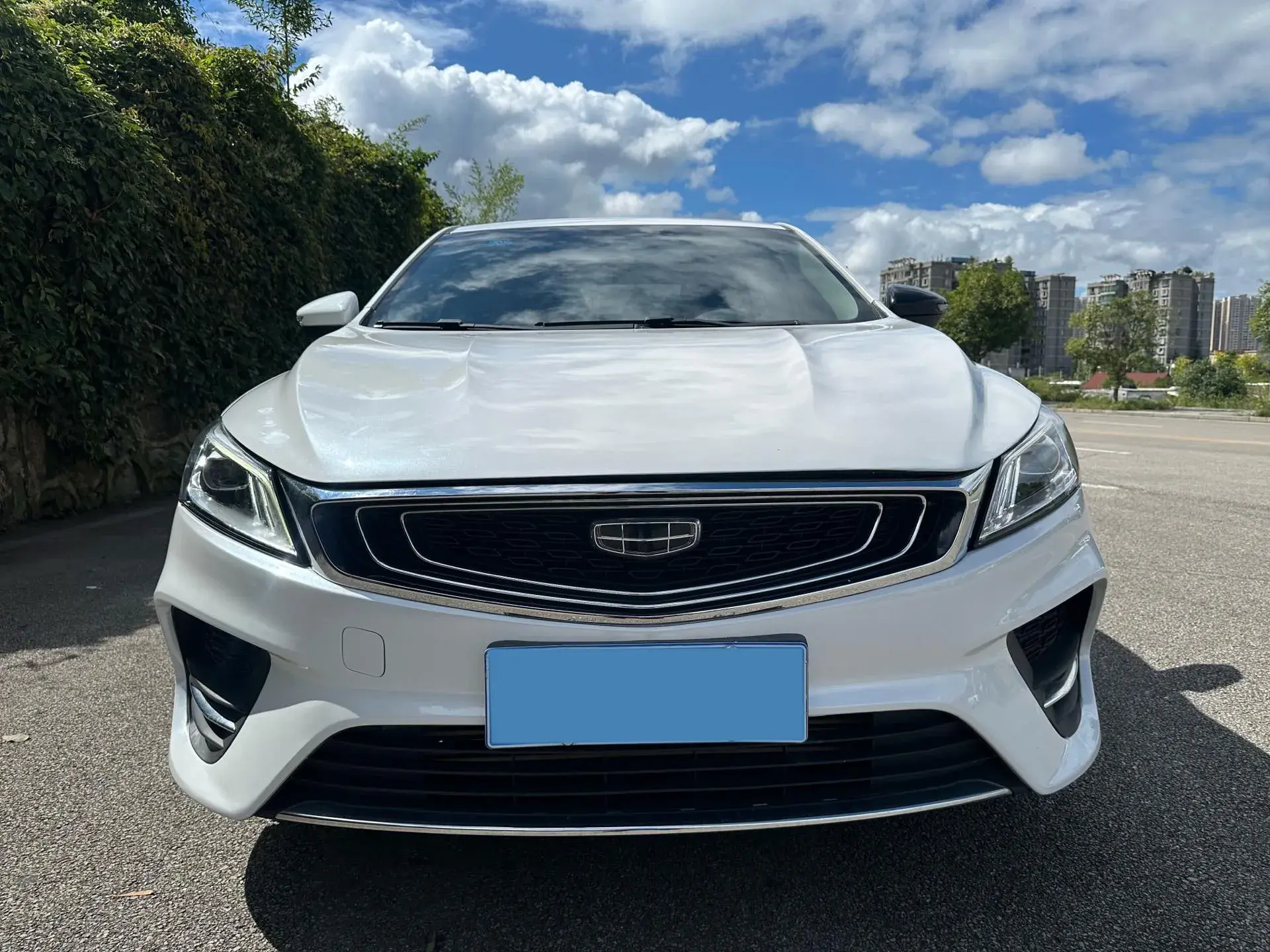 2020 GEELY BINRAY thumbnail 2