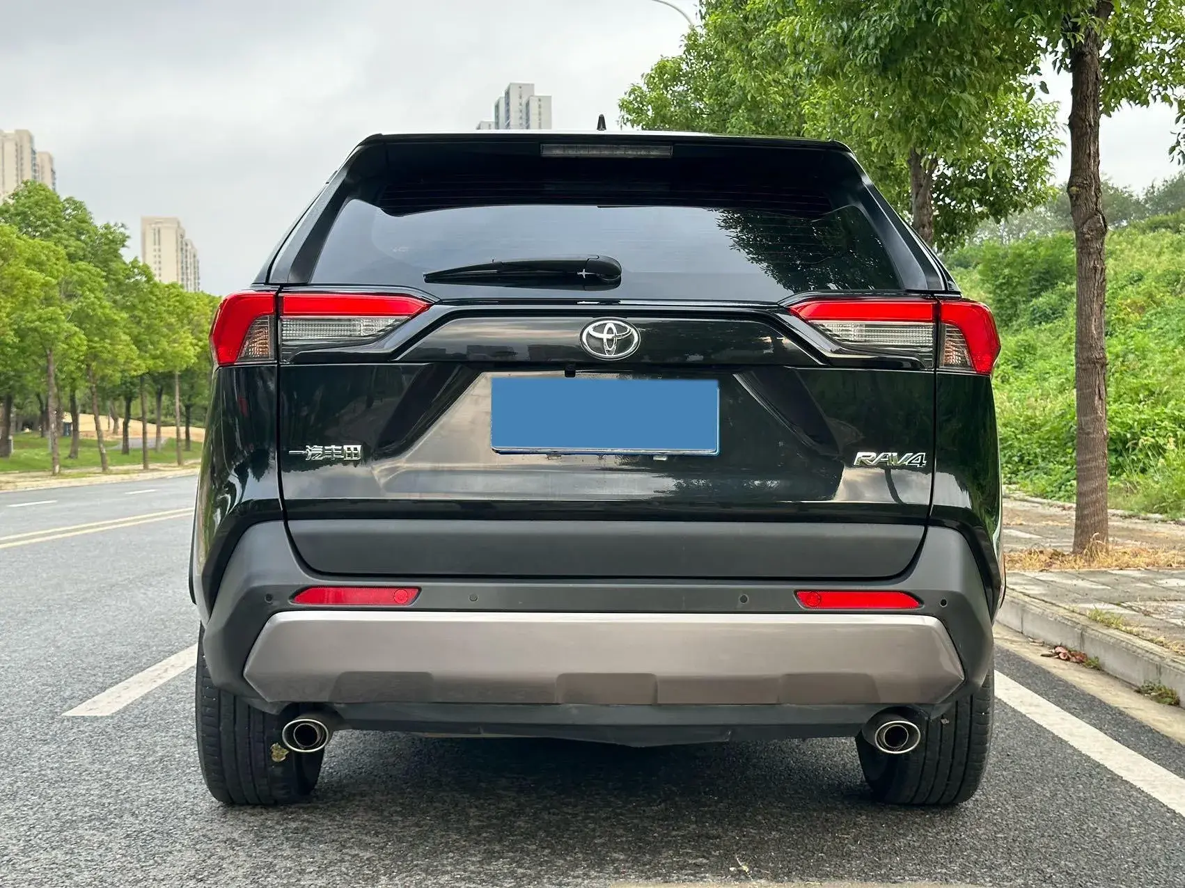 2022 TOYOTA RAV4 thumbnail 4