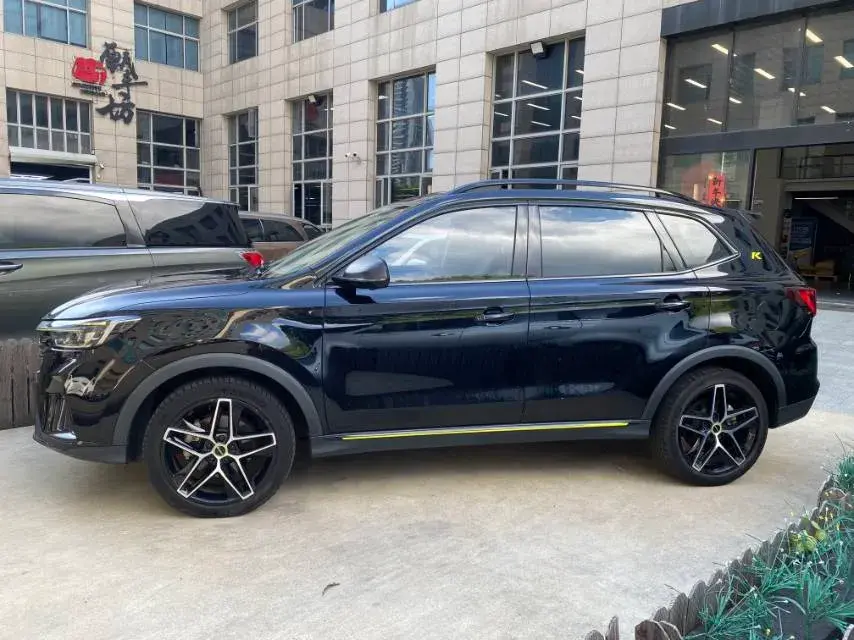 2021 ROEWE RX5 thumbnail 3