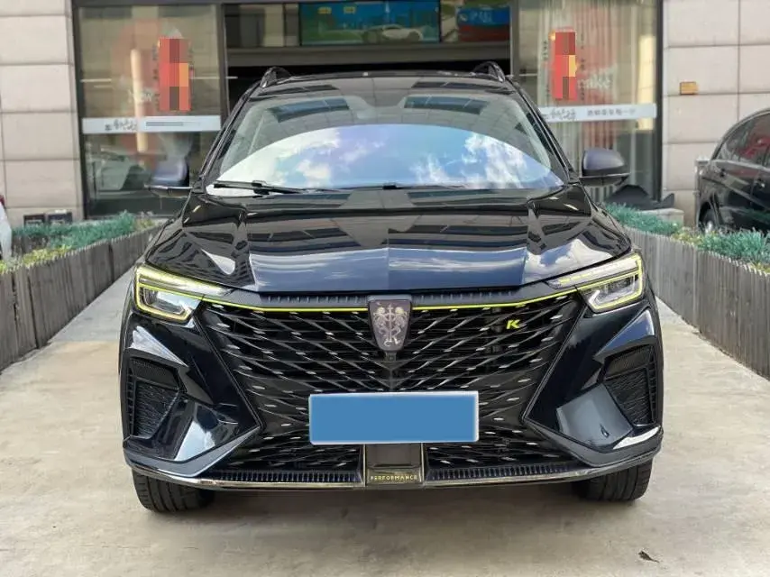 2021 ROEWE RX5 thumbnail 2