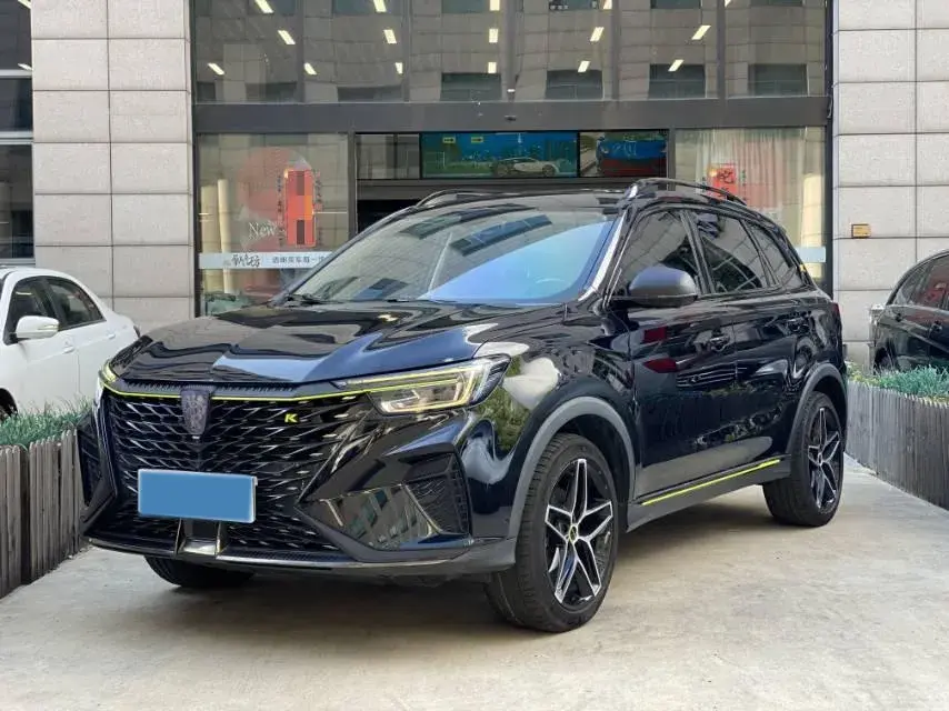 2021 ROEWE RX5 view 1
