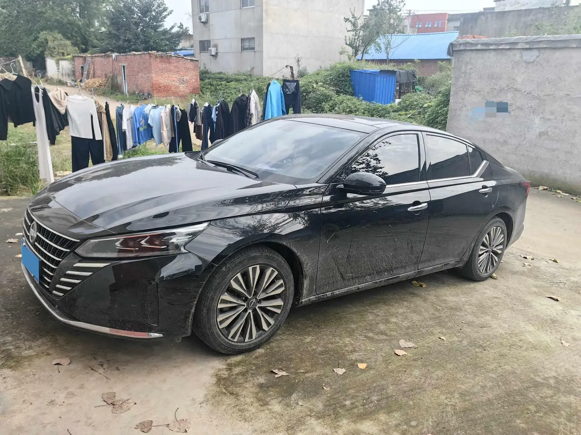 2022 NISSAN TEANA view 1