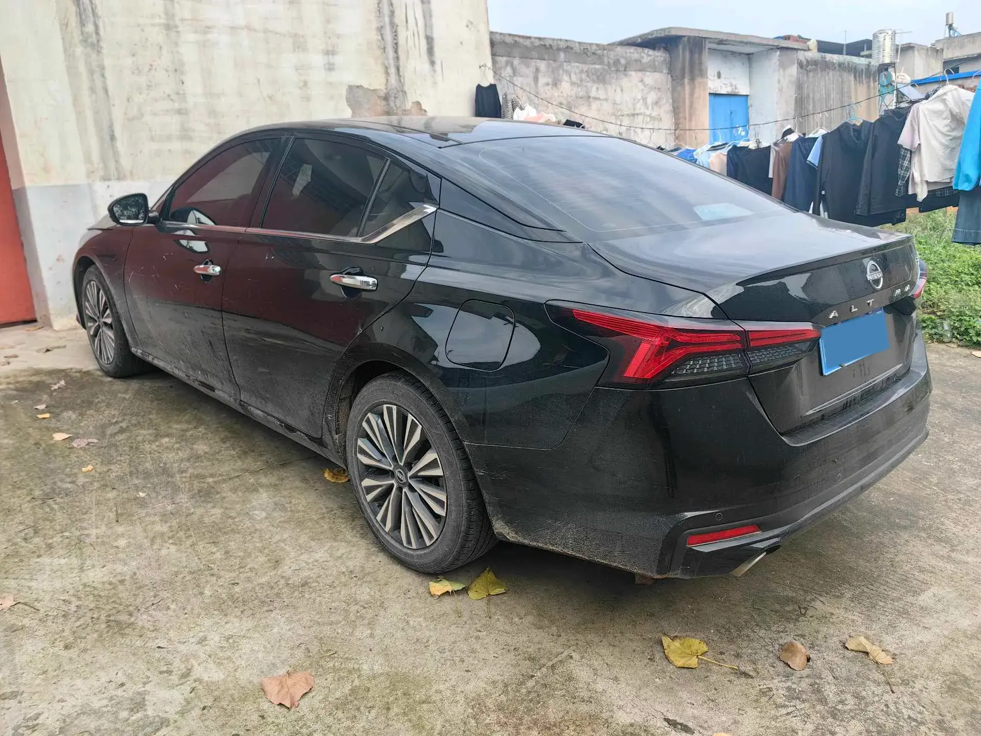 2022 NISSAN TEANA thumbnail 3