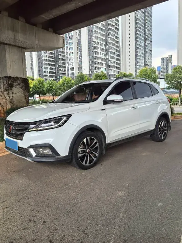 2018 ROEWE RX3 view 1