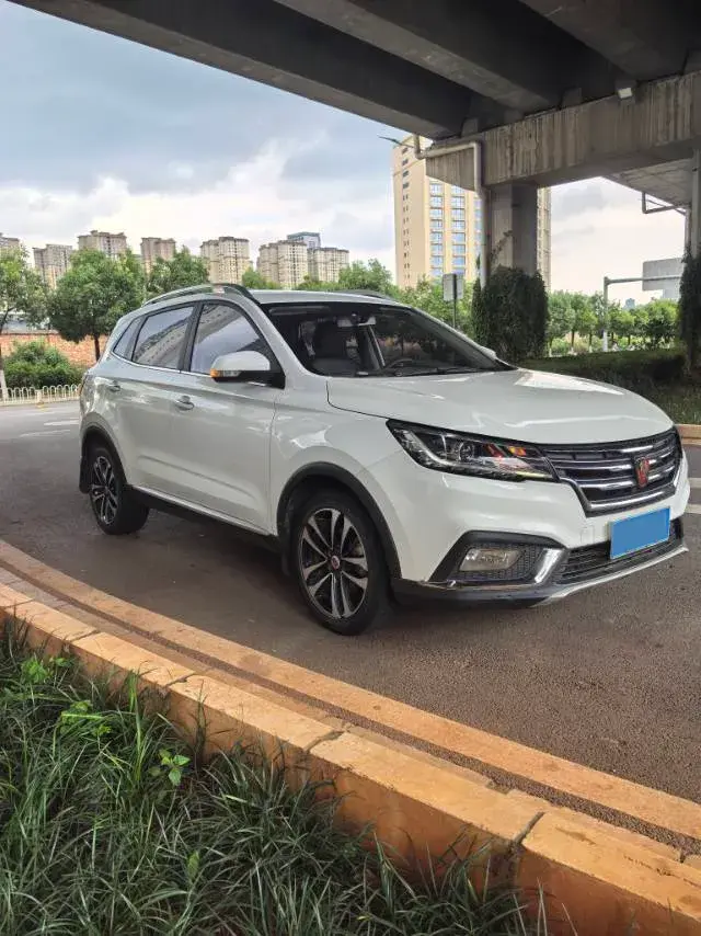 2018 ROEWE RX3 thumbnail 3