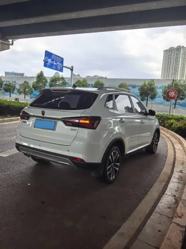 2018 ROEWE RX3 thumbnail 4