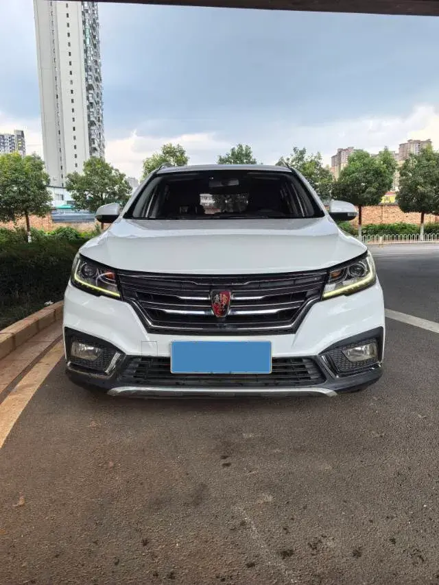 2018 ROEWE RX3 thumbnail 2