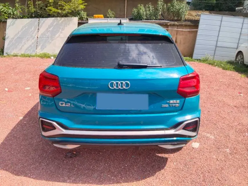 2022 AUDI Q2L thumbnail 3
