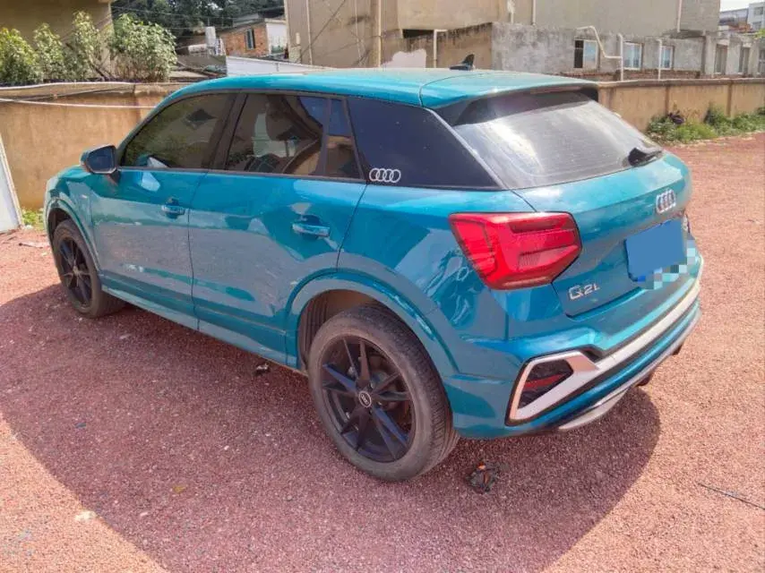 2022 AUDI Q2L thumbnail 4