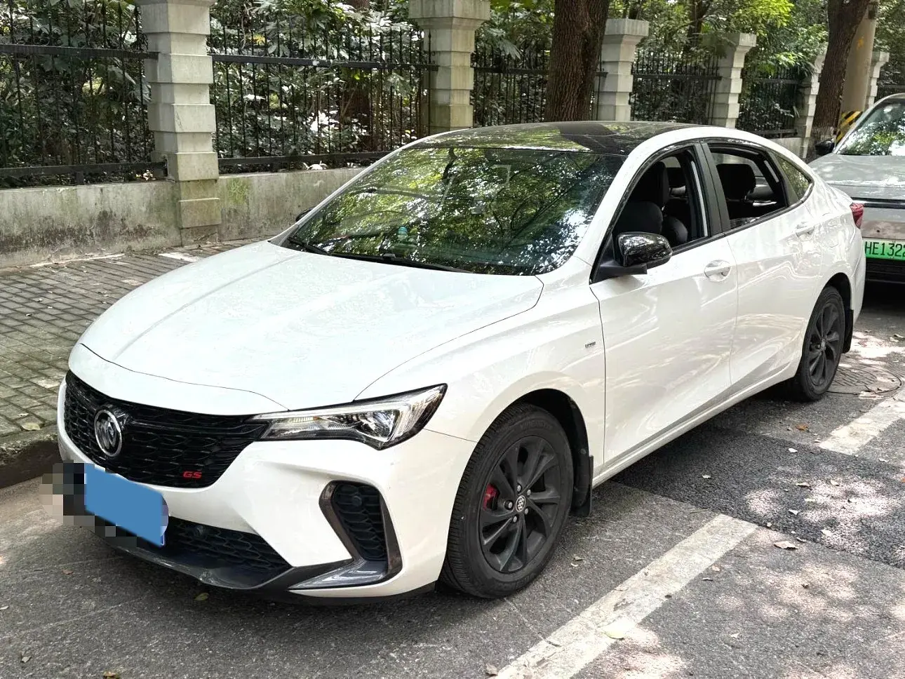 2023 BUICK VERANO view 1