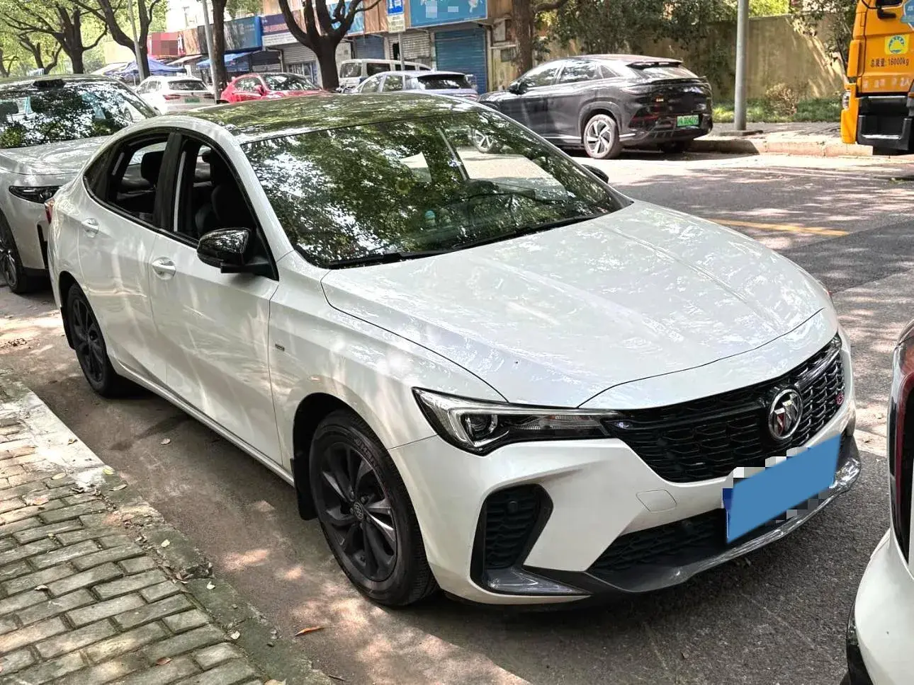 2023 BUICK VERANO thumbnail 2