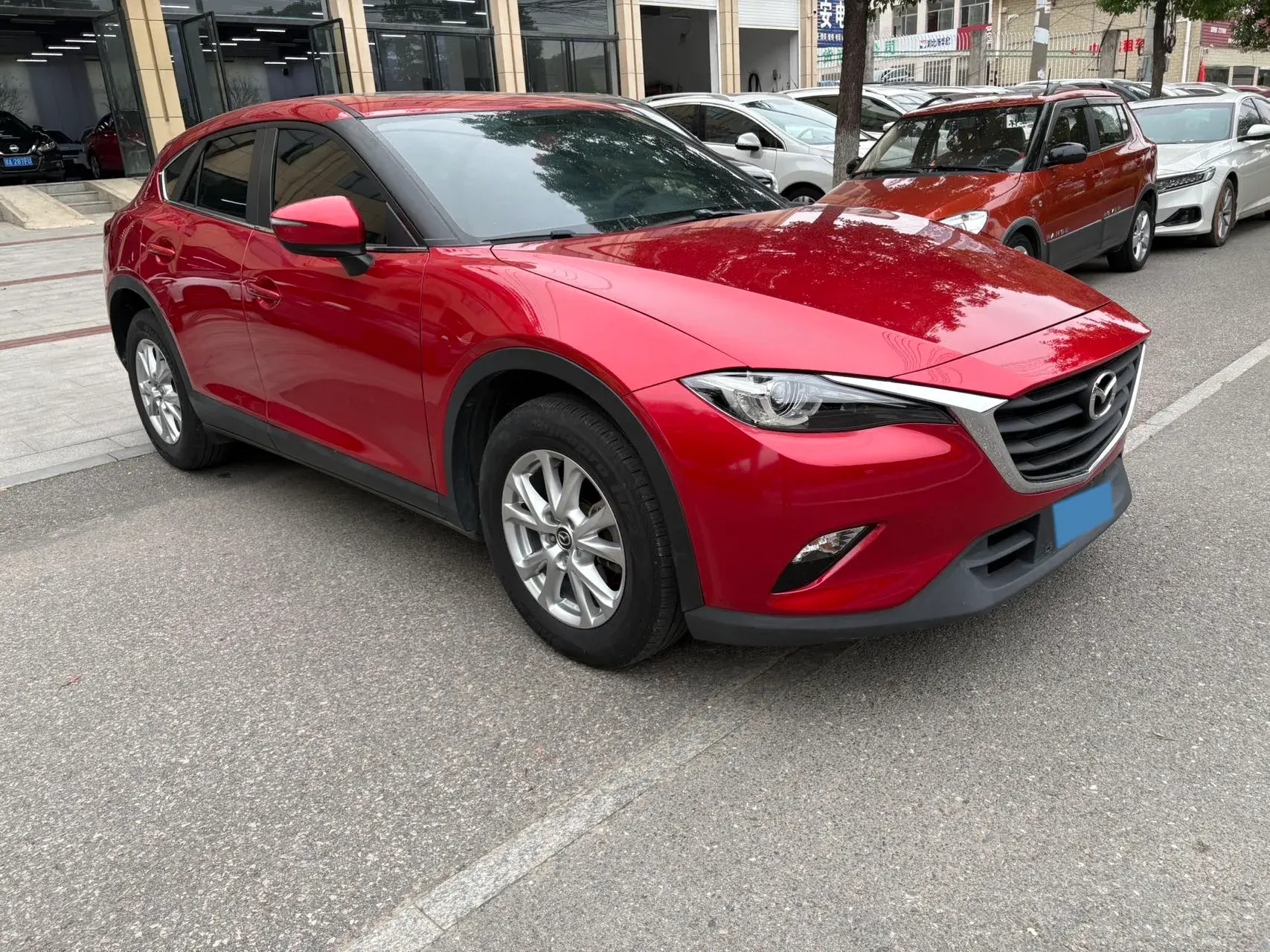2019 MAZDA CX-5 thumbnail 3