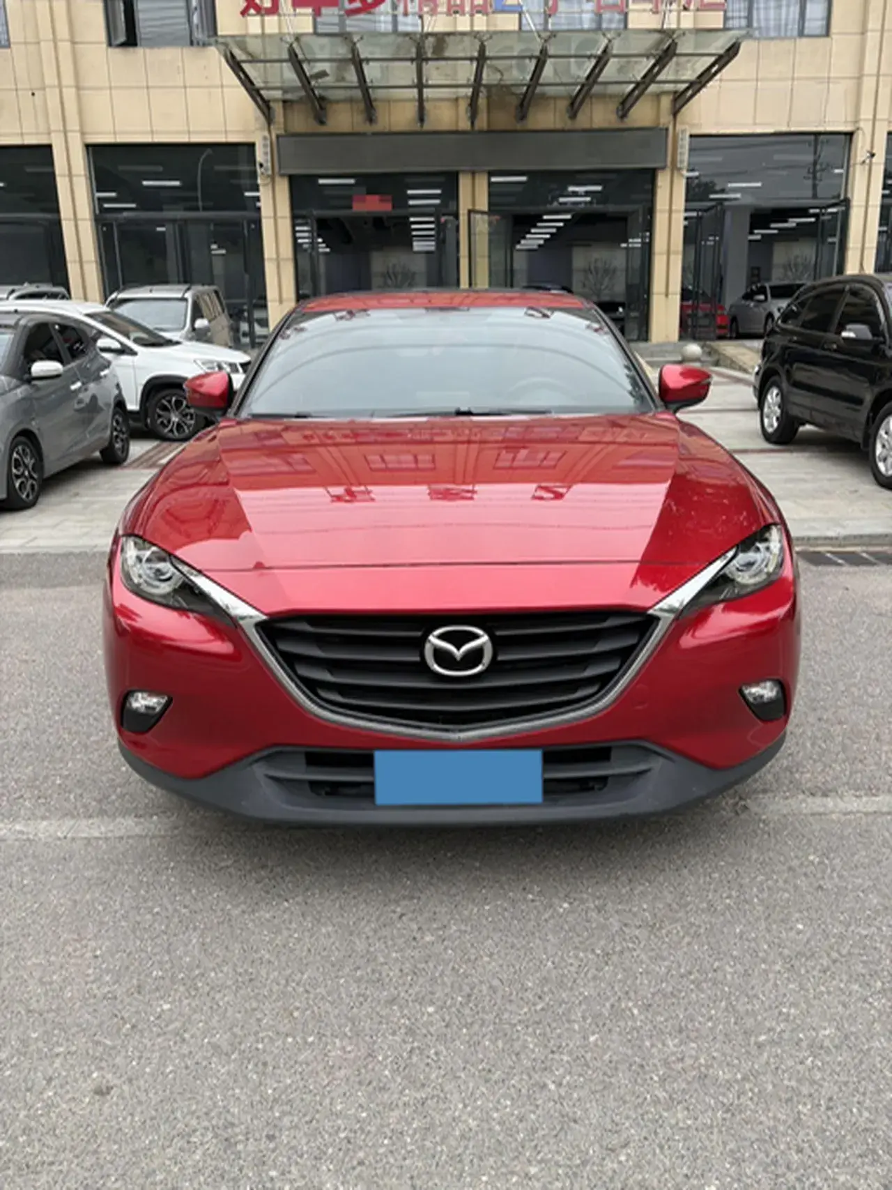 2019 MAZDA CX-5 thumbnail 2