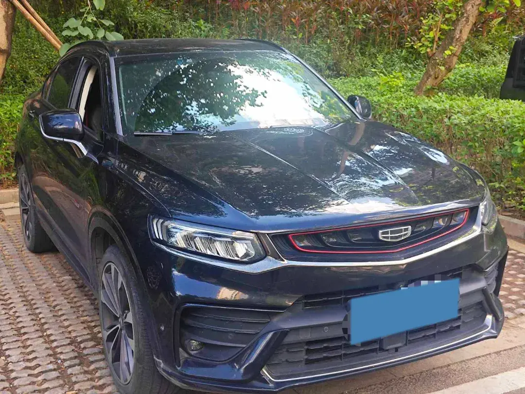 2019 GEELY TUGELLA thumbnail 3