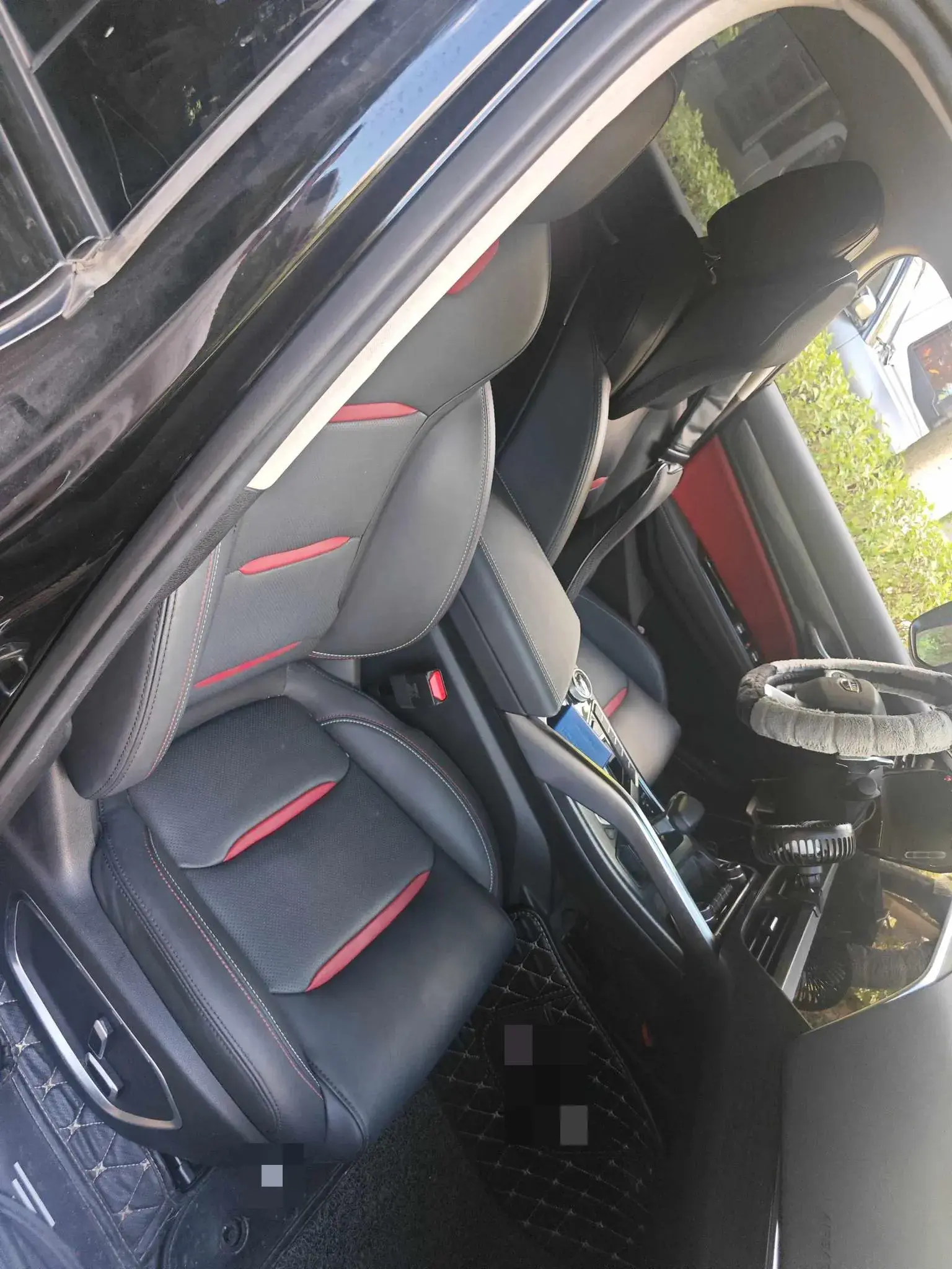 2019 GEELY TUGELLA thumbnail 4